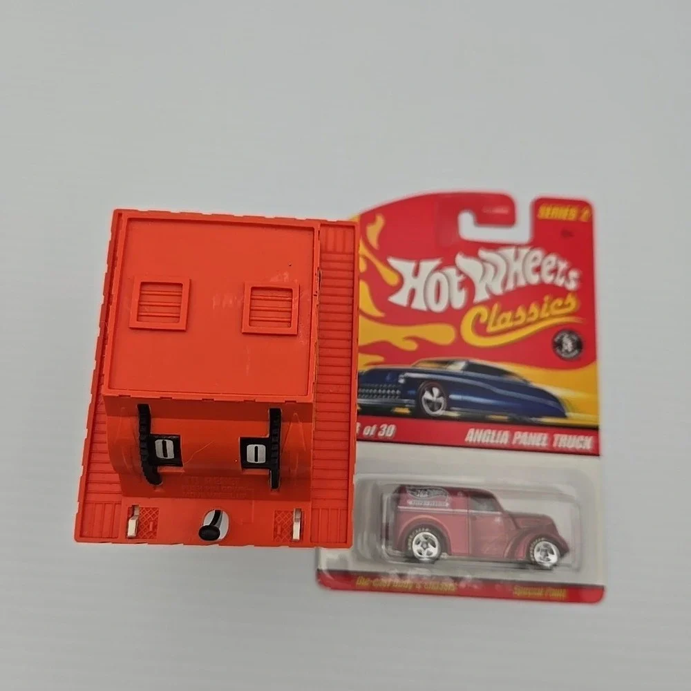 Vintage Mattel Hot Wheels Single Lane Automatic Lap Counter W/ Bonus‎ Car